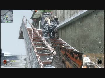 【エンコテスト】CoD：BOマルチ