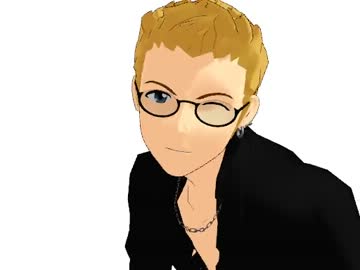 【MMD】伊集院北斗で『Rainbow Boy』【替歌】