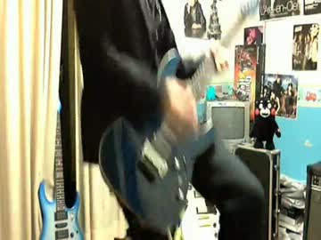 the GazettE(大日本異端芸者)の別れ道を弾いてみた