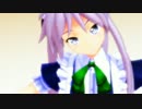 かがみんもどきモデル　メイド版 配布動画　【MMD】