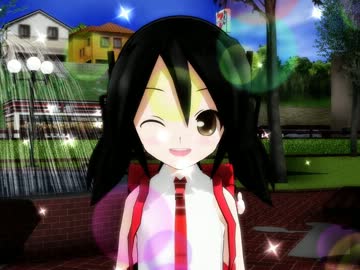 【MMD】Lat式改変ユキちゃんでメトロノーム