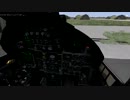 [YOUTUBE転載][LOMAC]LOMAC　FC3で外人さんが楽しそうに空を飛んでるので