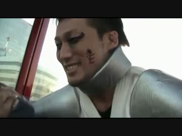 【AD笠原初監督作品】　ジャオ散歩　【時空動画ハゲミュ】