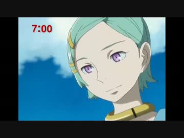 【同時再生】ブレイブルー+Days【エウレカセブンOP】
