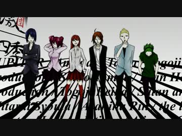 【激団四季】seasonable m@ster -opening-【11年PVP合作メドレー】