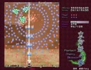 東方妖々夢のLunaticをプレイしてみた(STAGE1&2)
