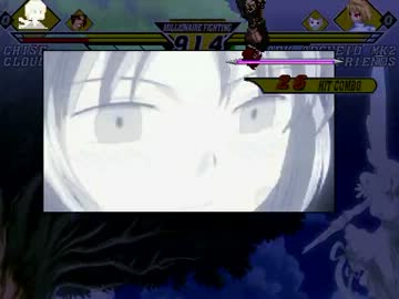 【MUGEN】武装ＶＳ非武装（笑）シングル＆チーム＆タッグ大会【Part40】