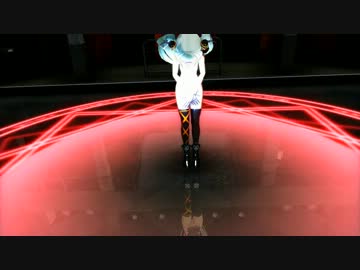 【MMD】マトリョシカ（門を開く者 アリス・つくもたん・黒岩）【紳士向】