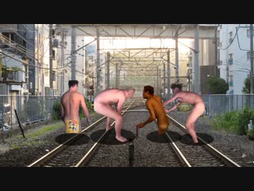 迫真空手部、死体を探しに行く