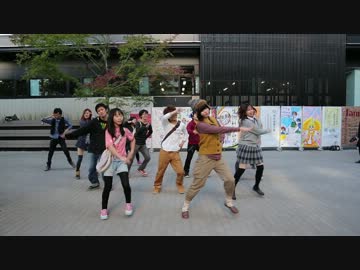 フラッシュモブ ルカルカ ナイトフィーバー 踊ってみた ニコニコ動画r18スマホ検索