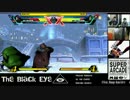 UMVC3 The Black Eye  まめスパイダー　VS　vxDANTE  (3/5)