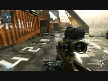 【CoD:BO2】 BOT戦 007  【PC】