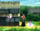 [ 夢幻偽郷 ] 人間の里 //02