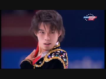 無良崇人 2012 TEB SP［British Eurosport］