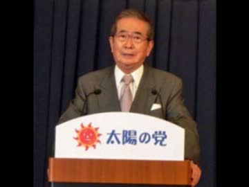 【石原代表爆弾発言】『総理は致命的なバカ』