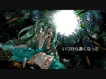【初音ミク】　Melody　　【オリジナル】