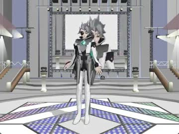 【遊☆戯☆王MMD】プラシドでAlice or Guilty
