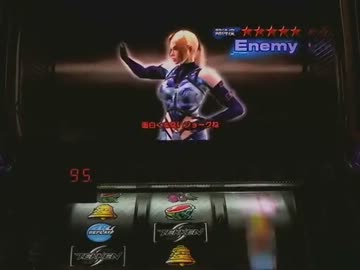 【パチスロ】 鉄拳2nd 設定？には悩まされる・・・ part.2