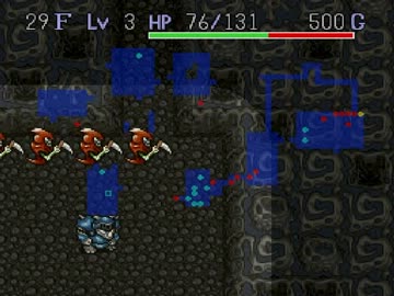 卍【風来のシレン】何も拾わない縛り【実況】part9