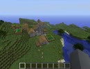 マインクラフトでシードを試すだけ95