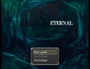 【大親友2人で実況】骸骨から逃げ惑う男2人【ETERNAL】part1