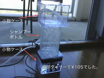 Tempescopeの作り方