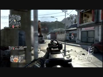 【CoD:BO2】あんぱんの拙い実況Part.2【FFA】