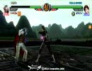 ＶＦ５　アイリーンｖｓエルブレイズ