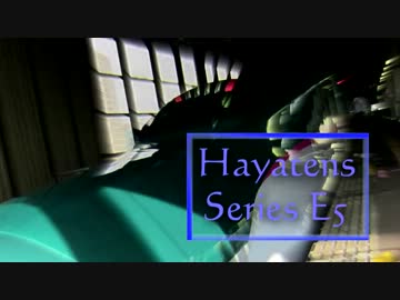 Hayatens(はやて95号×Evans)