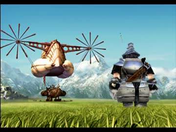 『FF９』を-ゆっくり-とプレイ《8》
