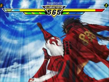 【MUGEN】 神速久那妓ファンクラブの会 パート01 【狂下位・中位】