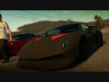 【難易度はCRAZY】ヘタレそふぃんのForza Horizonを実況 Part28 最終回
