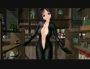 【MMD】ライダースーツでこっち向いてBaby（再）【MME】