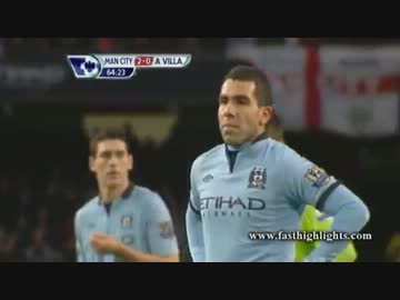 〔１２―１３ＰＬ〕まんちぇすたーしてぃ対あすとんびら　全ごーる