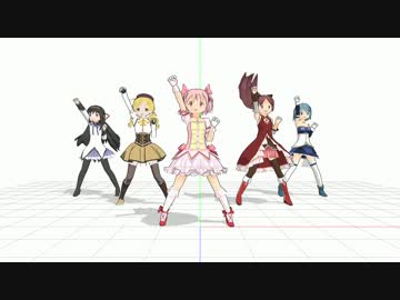 MMD初投稿TEST