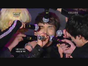 [K-POP] Super Junior - Miracle + Talk + Sorry Sorry (MB in Chile 20121117) 2-2