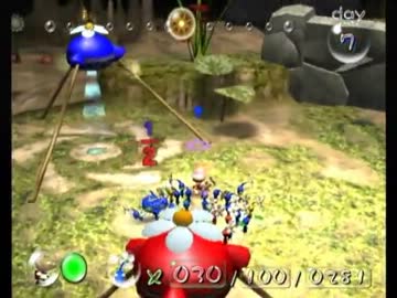 【実況】 ピクミンをプレイしてみた part7