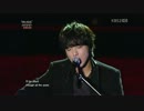 [K-POP] Yong Hwa(CNBlue) - Love Me Tender (MB in Chile 20121117)