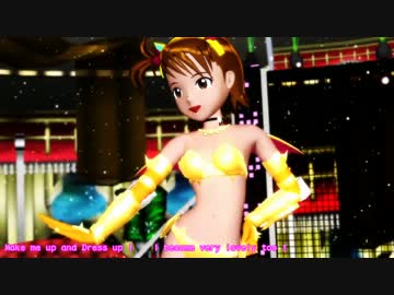 【MMD】双海亜美「Sweet Devil」＾*(´-ω-`)