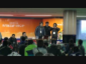 第10回春の車載オフの告知があったよ　～第9回秋の車載オフにて～