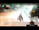 [MHP3]  範馬刃牙・鬼の遺伝子　ガチランス