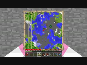 【Minecraft】 とあるボ○バーマンの整地作業 3日目