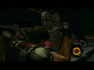【実況】俺とお前のアフリカ滞在記part24【BIOHAZARD5】