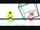 Bad_Apple!!_feat._nomicoをバディに踊ってもらった