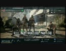 【PS3】MOH:WFであははおほほします　NO.2【実況】