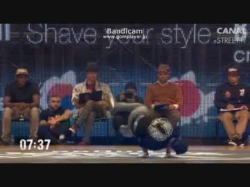BOTY 2012 Morning of Owl vs The Flooriorz その1【ブレイクダンス】