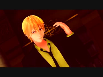 【ＭＭＤ黒バス】赤司と黄瀬でボーナスステージ
