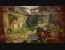 【CoD:BO2】俺より強い奴に会いに行く:9 低レートSMGこそ至高【TDM】