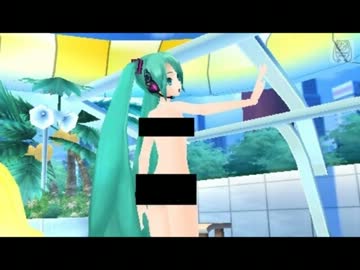 等身大初音ミク立体投映计画（前編）