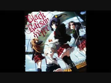 中二病でも恋がしたい! ED INSIDE IDENTITY / Black Raison d’etre　FULL
